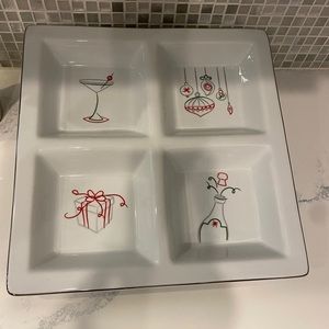 Food Network Serving Dish